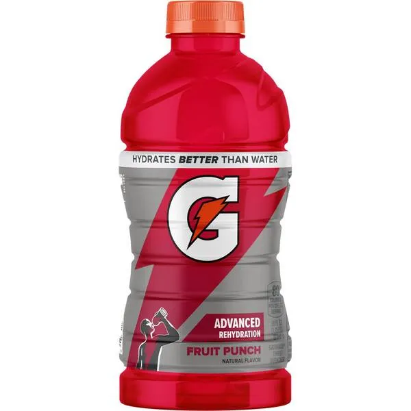 Gatorade Fruit Punch 15x28oz