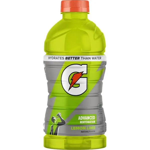 Gatorade Lemon Lime 15x28oz