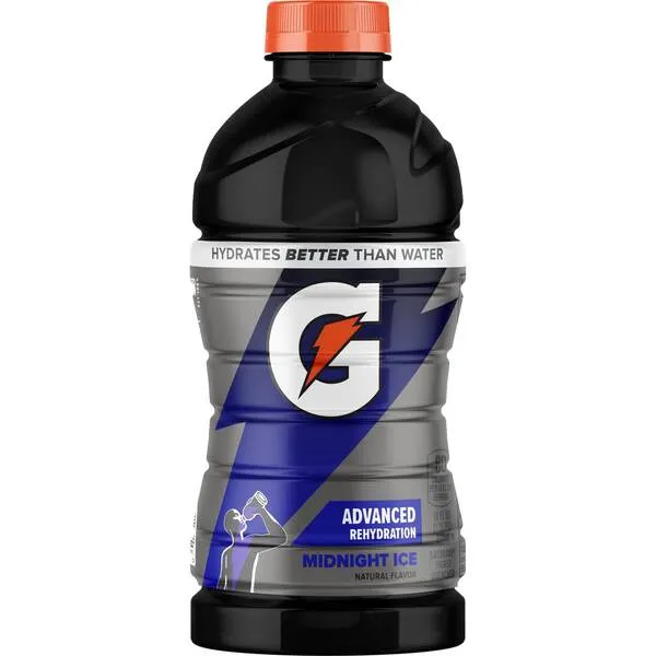 Gatorade Midnight Ice 15x28oz