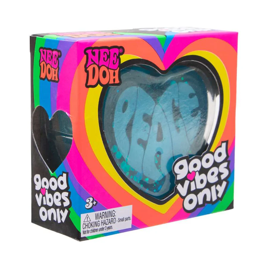 Needoh heart shape 12 CT