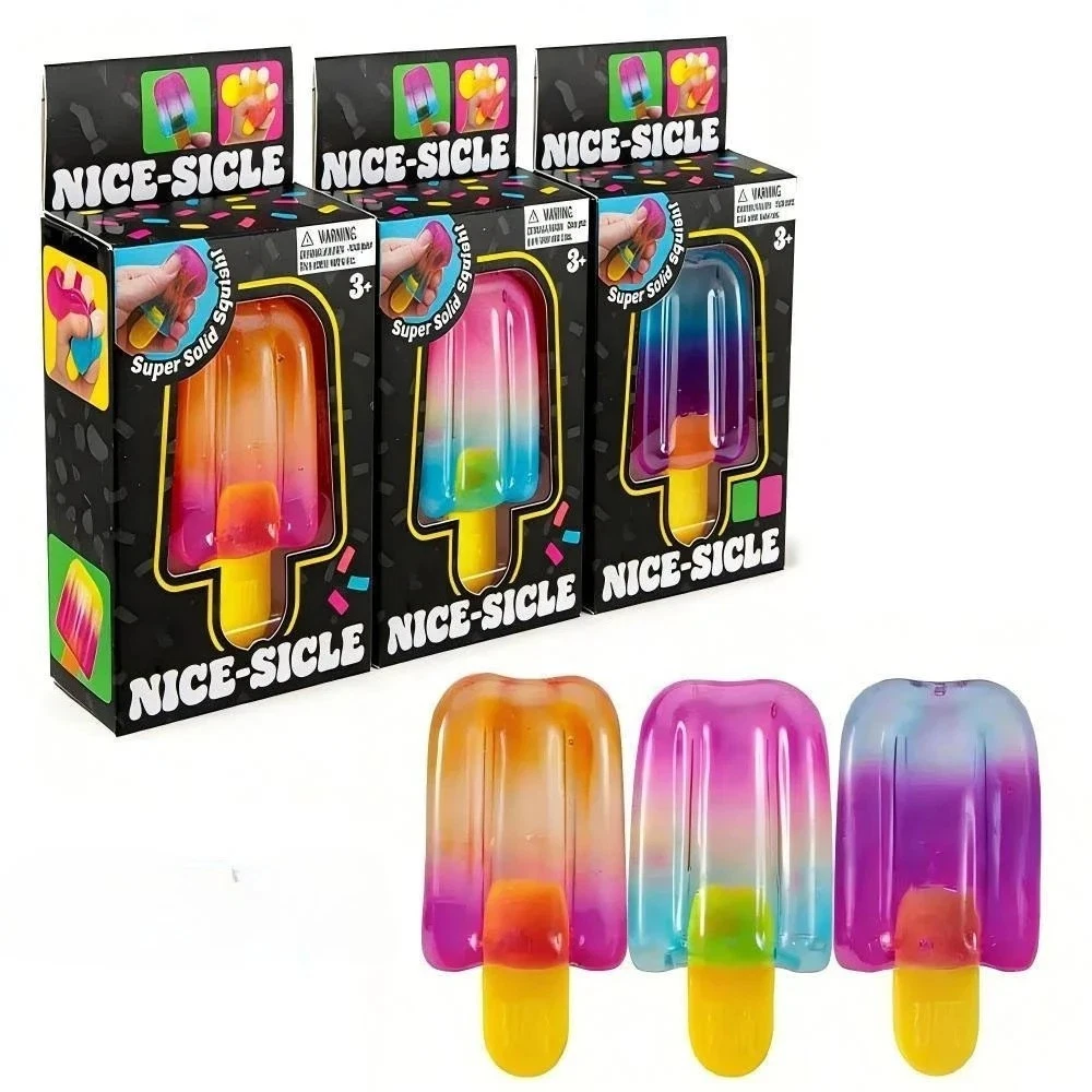 Needoh Ice Cream shape