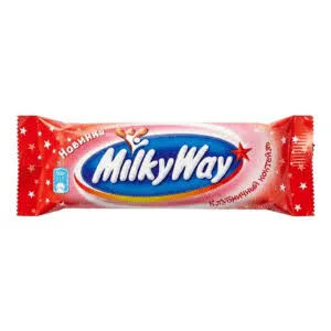 Milky Way Strawberry  36x26g