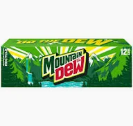 Mountain Dew Original EU 24x355ml