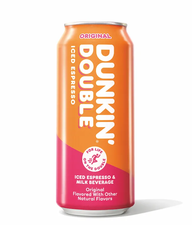 Dunkin Iced Coffee Espresso Original 12x443ml