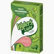 Wyler's Light STG Picklemonade 12x6ct