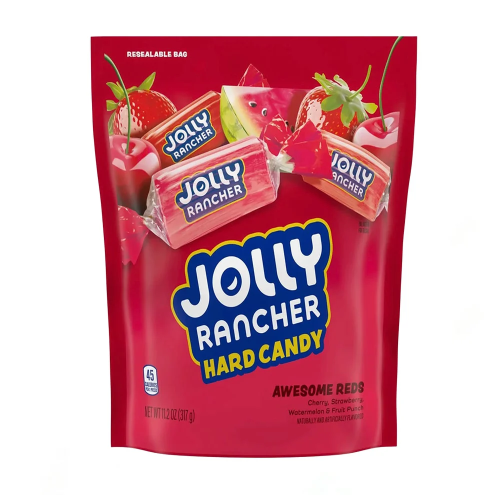 JR Hard Candy Awesome Reds 8x11.2oz