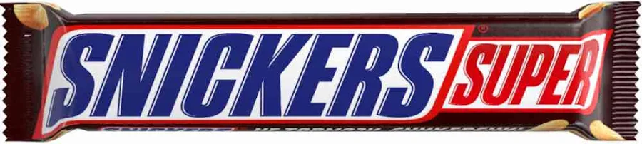 Snickers Super Chocolate 32x80g