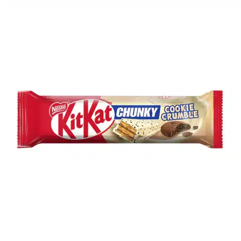 Kit Kat Turkey Cookie Crumble 12x38g