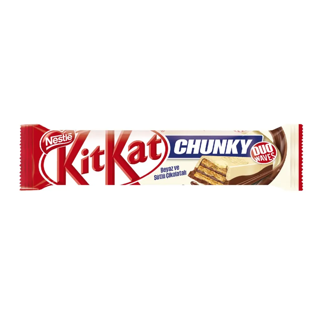 Kit Kat Turkey Duo Wave 12x38g