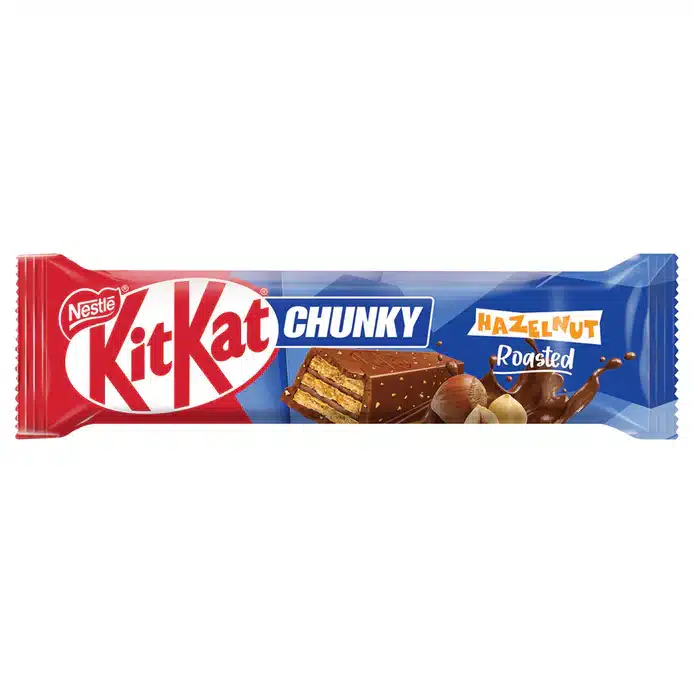 Kit Kat Turkey Roasted Hazelnut 12x38g
