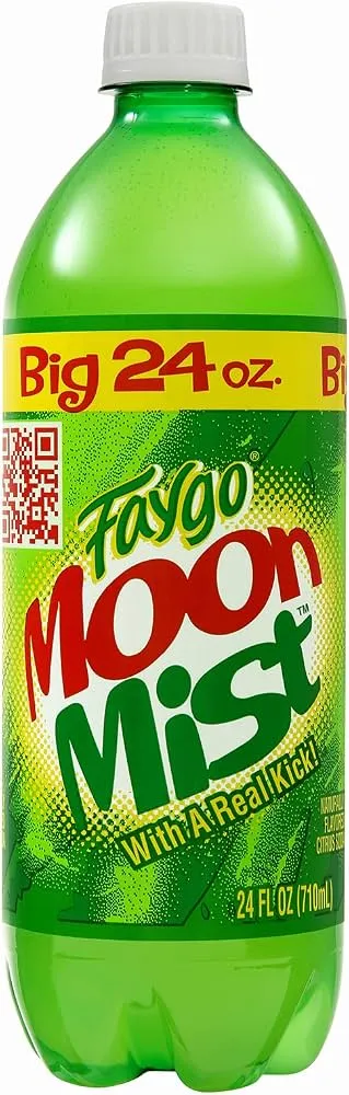 Faygo Moon Mist 24x710ml