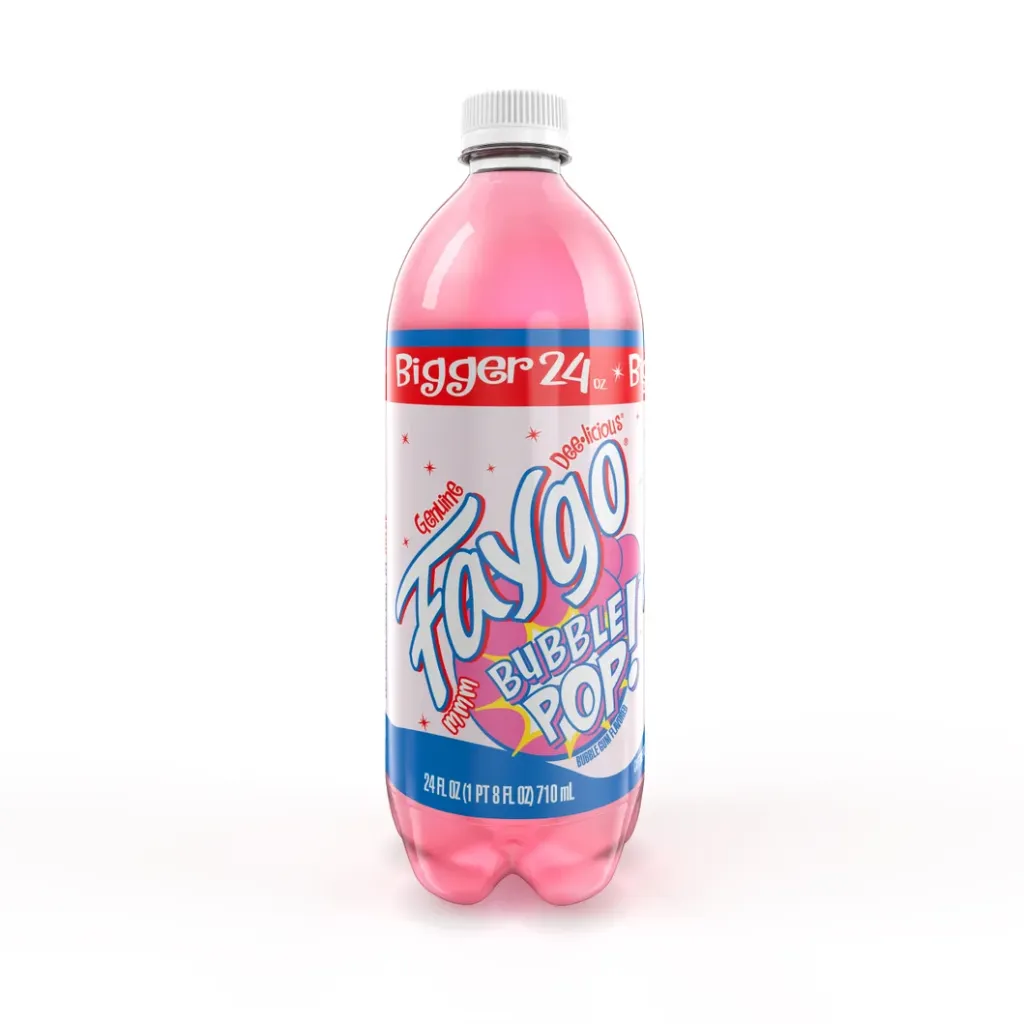 Faygo Bubble Pop 24x710ml