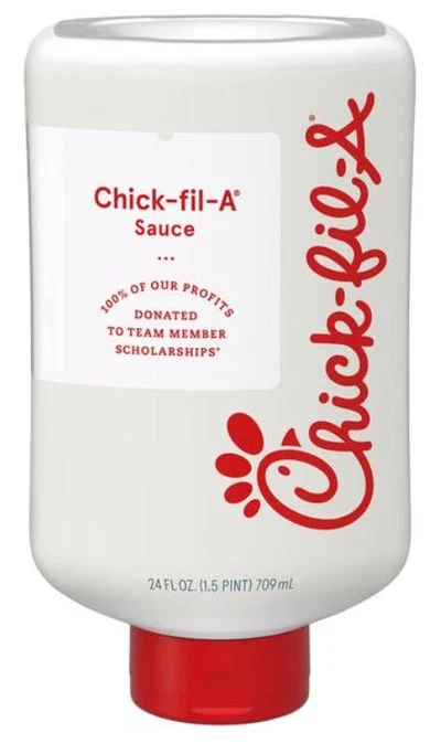 Chick-Fil-A Sauce 8x709ml
