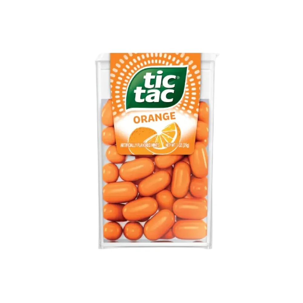 Tica Tac Orange 12x48g