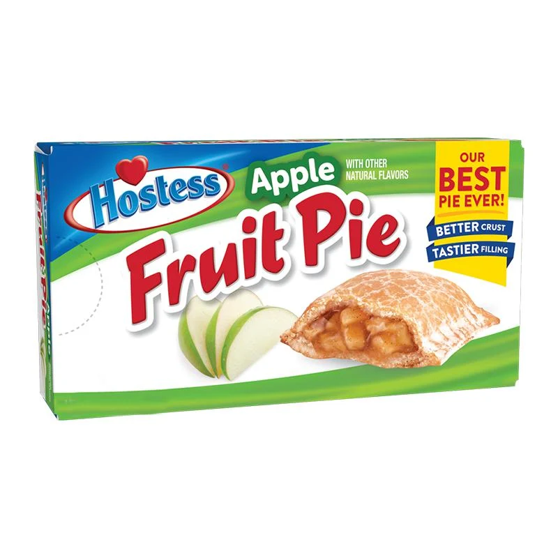Hostess Apple Pie 8x120g