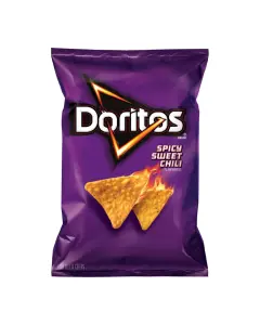 [DBSC] Doritos Spicy Sweet Chilli 18x92g