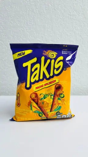 Takis Xplosion Nacho USA 20x92.3g