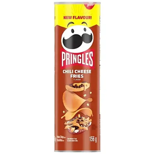 [PCC] Pringles Chilli Cheese Fries 14x156g