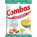 [CNC] Combos Nacho Cheese Pretzel 12x6.3oz Expiry 30.7.25
