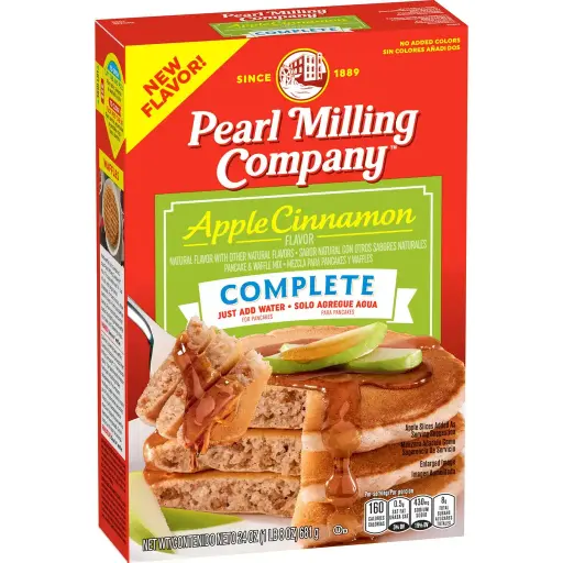 [PMACC] Pearl Milling Apple Cinnamon Complete Mix 12x681g