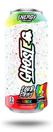Ghost Energy Sour Strips 12x473ml