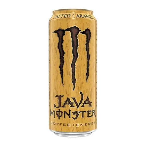 Monster Java Salted Caramel Canadian 12x454ml