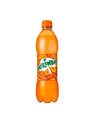 Mirinda Orange Bottle Pet Morroco 12x500ml