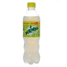 Mirinda Lemon Lime Pet Bottle (English Labels ) Morocco