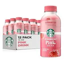 STARBUCKS STRAWBEER ACAI