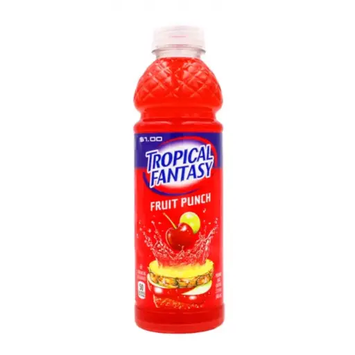 [TFFP] Tropical Fantasy Fruit Punch 24x591ml