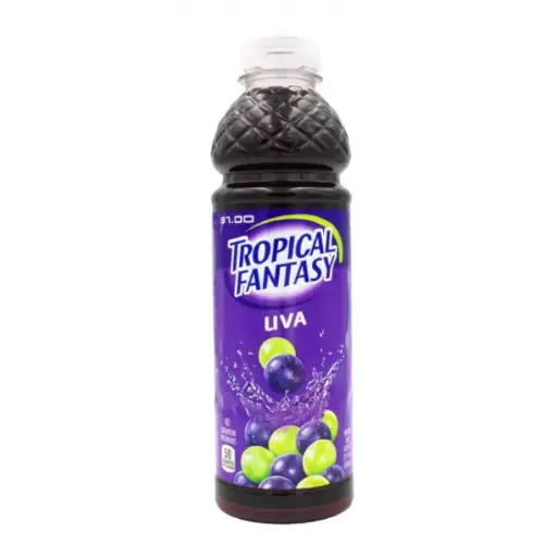 [TFGD] Tropical Fantasy Grape Drink 24x591ml