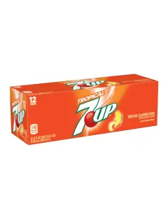 [7UPT] 7up Tropical 24x355ml