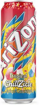 Arizona Tropical Chillzicle 24X710ml
