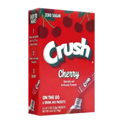 [CSC] Crush STG Cherry 12x6ct