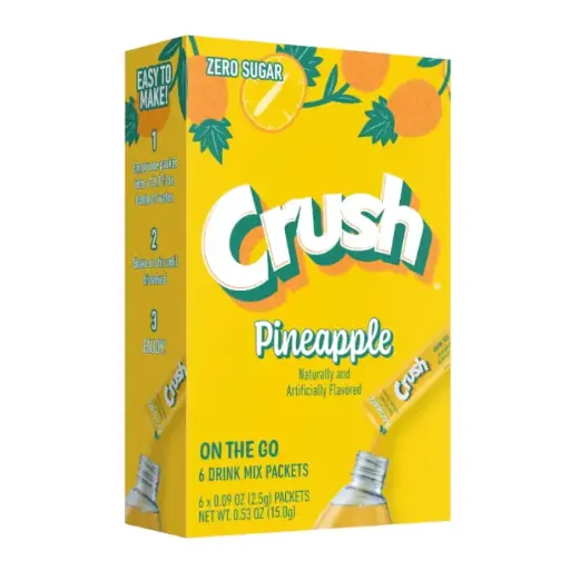 [CSP] Crush STG Pineapple 12x6ct