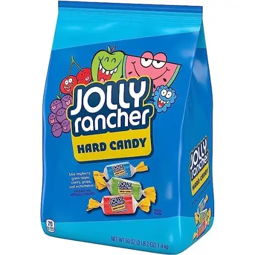 [JRGB] Jolly Rancher Hard Candy Original 6x1.41KG