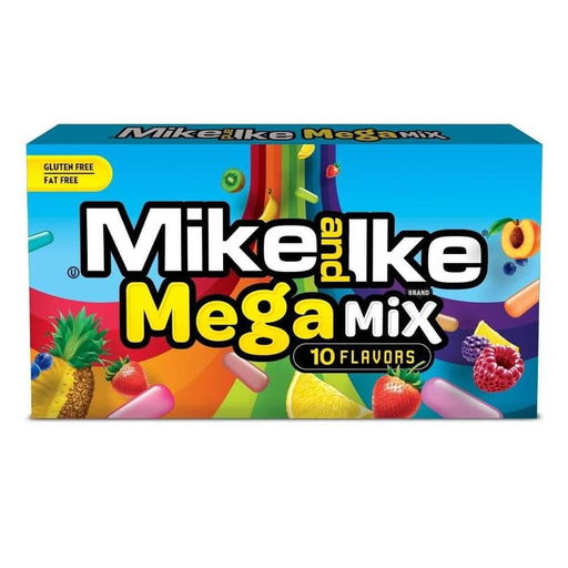 [MIT] Mike & Ike Mega Mix 12x130g