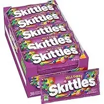[SW] Skittles Wildberry Pouch 36x61.2g