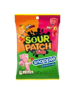 [SPPSp] Sour Patch Snapple Peg Bag 12x103g