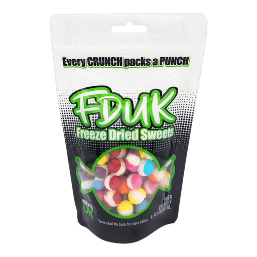 [FDUKSVB] FDUK Skittles Variety Bag 12x100g