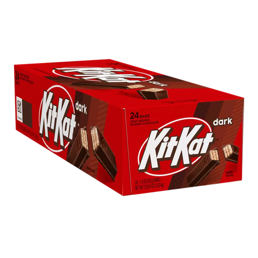 [KKDC] Kit Kat Dark Chocolate USA 24x42g