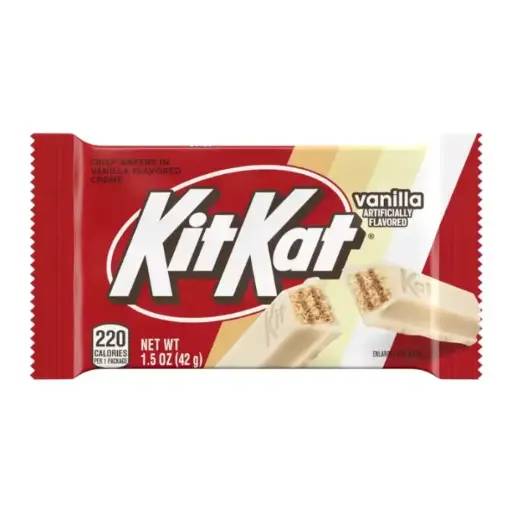 [KKV] Kit Kat Vanilla 24x42g