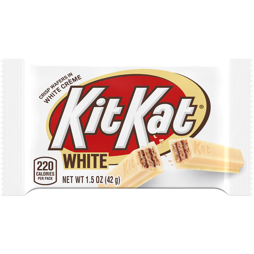 [KW] Kit Kat White 24x50g