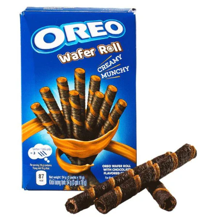 [OWRC] Wafer Roll Oreo Chocolate 20*54g
