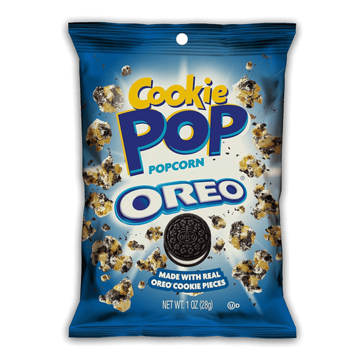 Candy Pop Oreo USA 48x28g