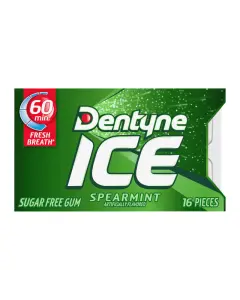 [DIP] Dentyne Ice Peppermint Gum 10x