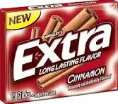 [EGC] Extra Gum Cinnamon Slim Pack 10x15pc