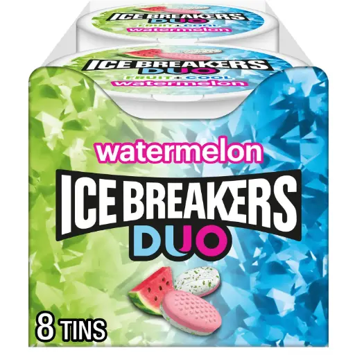 Ice Breakers Sour Watermelon 