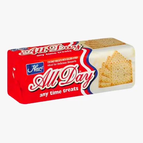 [HBAD] Henro Biscuits All Day 12x150g