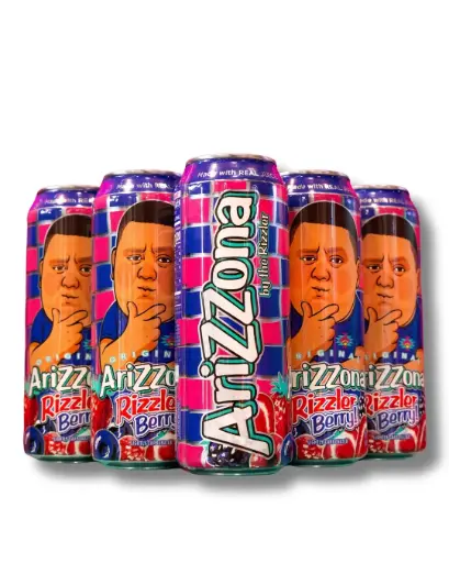 [CTA] Arizona Rizzler Berry 24x591ml
